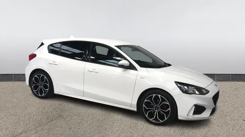 FORD FOCUS 1.0 EcoBoost 125 ST-Line X Auto