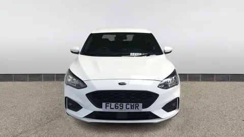 FORD FOCUS 1.0 EcoBoost 125 ST-Line X Auto