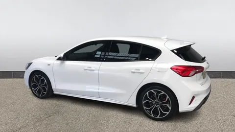 FORD FOCUS 1.0 EcoBoost 125 ST-Line X Auto