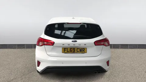 FORD FOCUS 1.0 EcoBoost 125 ST-Line X Auto