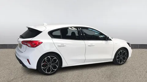 FORD FOCUS 1.0 EcoBoost 125 ST-Line X Auto