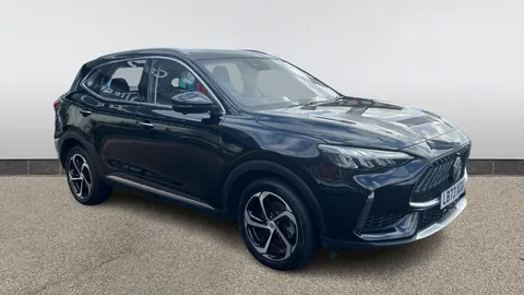 MG MOTOR UK HS 1.5 T-GDI PHEV SE Auto