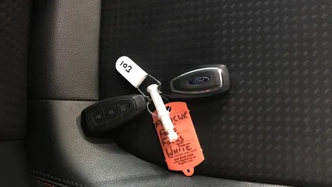 FORD FOCUS 1.0 EcoBoost 125 ST-Line X Auto