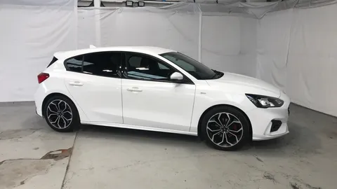 FORD FOCUS 1.0 EcoBoost 125 ST-Line X Auto