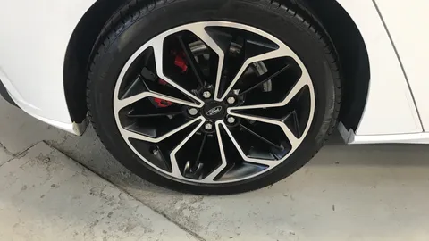 FORD FOCUS 1.0 EcoBoost 125 ST-Line X Auto