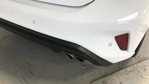 FORD FOCUS 1.0 EcoBoost 125 ST-Line X Auto