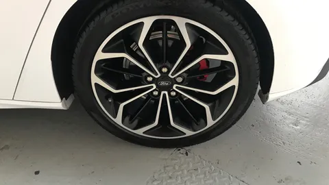 FORD FOCUS 1.0 EcoBoost 125 ST-Line X Auto