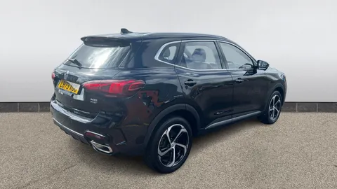MG MOTOR UK HS 1.5 T-GDI PHEV SE Auto