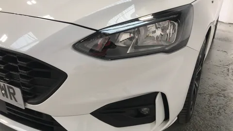 FORD FOCUS 1.0 EcoBoost 125 ST-Line X Auto