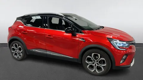 RENAULT CAPTUR 1.6 E-Tech full hybrid 145 Techno Auto