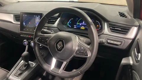 RENAULT CAPTUR 1.6 E-Tech full hybrid 145 Techno Auto