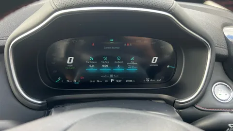 MG MOTOR UK HS 1.5 T-GDI PHEV SE Auto