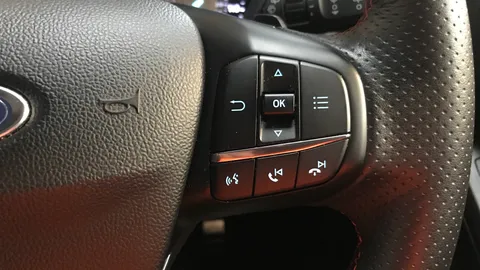 FORD FOCUS 1.0 EcoBoost 125 ST-Line X Auto