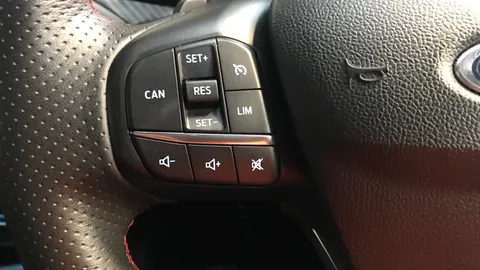 FORD FOCUS 1.0 EcoBoost 125 ST-Line X Auto