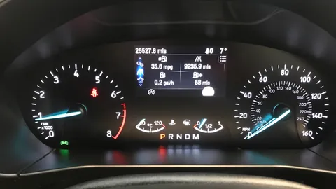 FORD FOCUS 1.0 EcoBoost 125 ST-Line X Auto