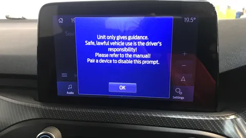 FORD FOCUS 1.0 EcoBoost 125 ST-Line X Auto