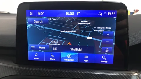 FORD FOCUS 1.0 EcoBoost 125 ST-Line X Auto