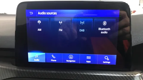 FORD FOCUS 1.0 EcoBoost 125 ST-Line X Auto