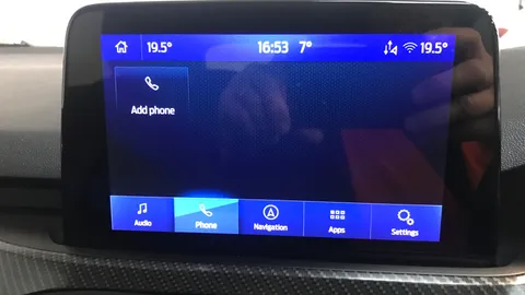 FORD FOCUS 1.0 EcoBoost 125 ST-Line X Auto