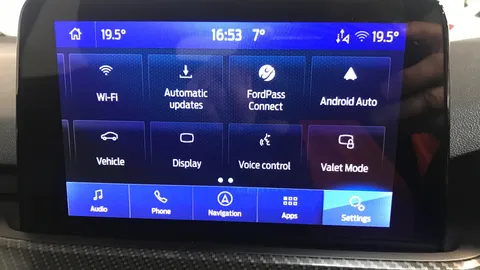 FORD FOCUS 1.0 EcoBoost 125 ST-Line X Auto