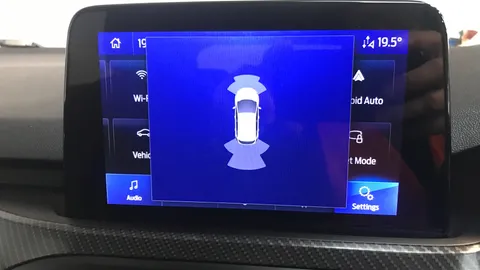 FORD FOCUS 1.0 EcoBoost 125 ST-Line X Auto