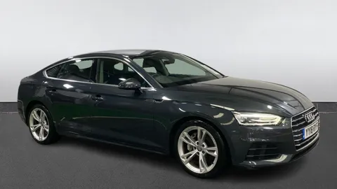 AUDI A5 2.0 TDI Ultra SE