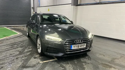 AUDI A5 2.0 TDI Ultra SE
