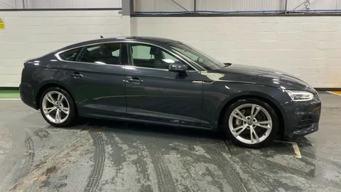 AUDI A5 2.0 TDI Ultra SE