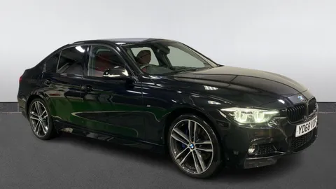 BMW 3 SERIES 320d M Sport Shadow Edition Step Auto