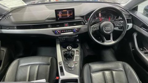 AUDI A5 2.0 TDI Ultra SE