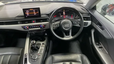 AUDI A5 2.0 TDI Ultra SE