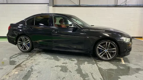 BMW 3 SERIES 320d M Sport Shadow Edition Step Auto