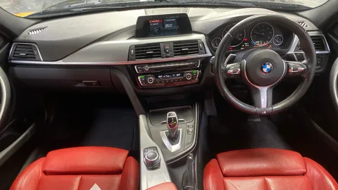 BMW 3 SERIES 320d M Sport Shadow Edition Step Auto