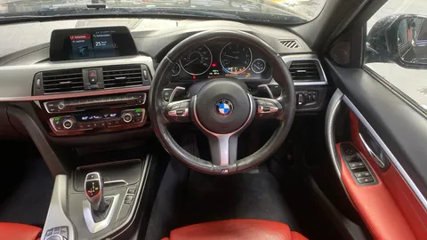 BMW 3 SERIES 320d M Sport Shadow Edition Step Auto