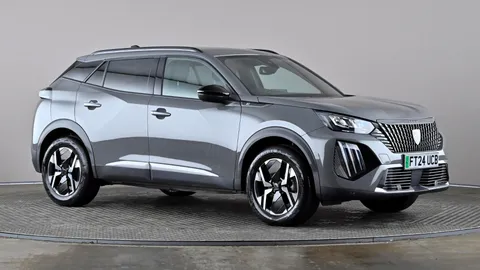 PEUGEOT 2008 100kW Allure 50kWh Auto