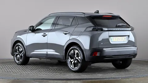 PEUGEOT 2008 100kW Allure 50kWh Auto