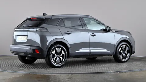 PEUGEOT 2008 100kW Allure 50kWh Auto