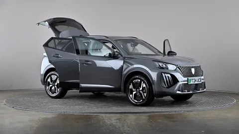 PEUGEOT 2008 100kW Allure 50kWh Auto