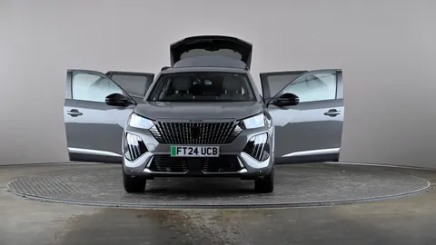 PEUGEOT 2008 100kW Allure 50kWh Auto