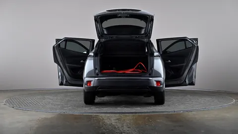 PEUGEOT 2008 100kW Allure 50kWh Auto