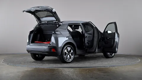 PEUGEOT 2008 100kW Allure 50kWh Auto