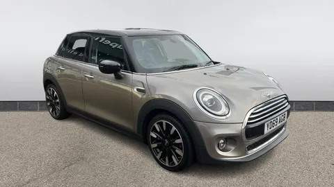 MINI HATCHBACK 1.5 Cooper Exclusive II Auto