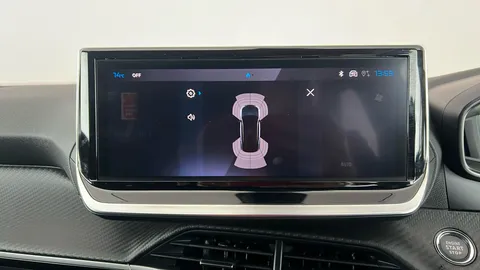 PEUGEOT 2008 100kW Allure 50kWh Auto