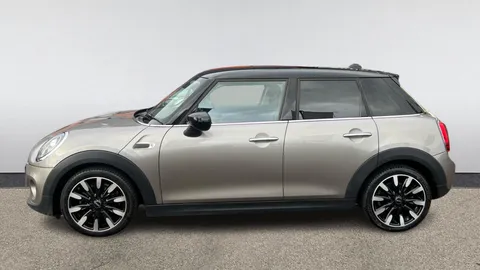 MINI HATCHBACK 1.5 Cooper Exclusive II Auto