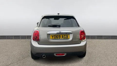 MINI HATCHBACK 1.5 Cooper Exclusive II Auto