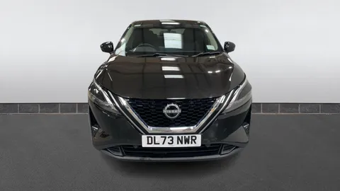 NISSAN QASHQAI 1.3 DiG-T MH N-Connecta