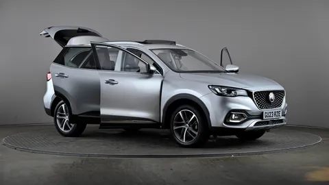 MG MOTOR UK HS 1.5 T-GDI Exclusive DCT