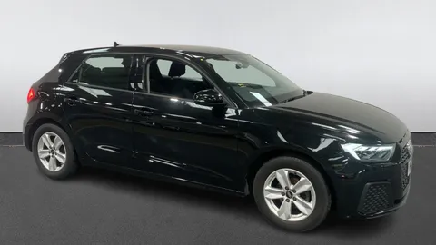 AUDI A1 25 TFSI Technik