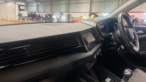 AUDI A1 25 TFSI Technik