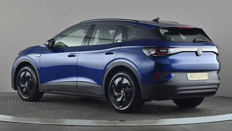 VOLKSWAGEN ID.4 109kW Life Pure 52kWh Auto